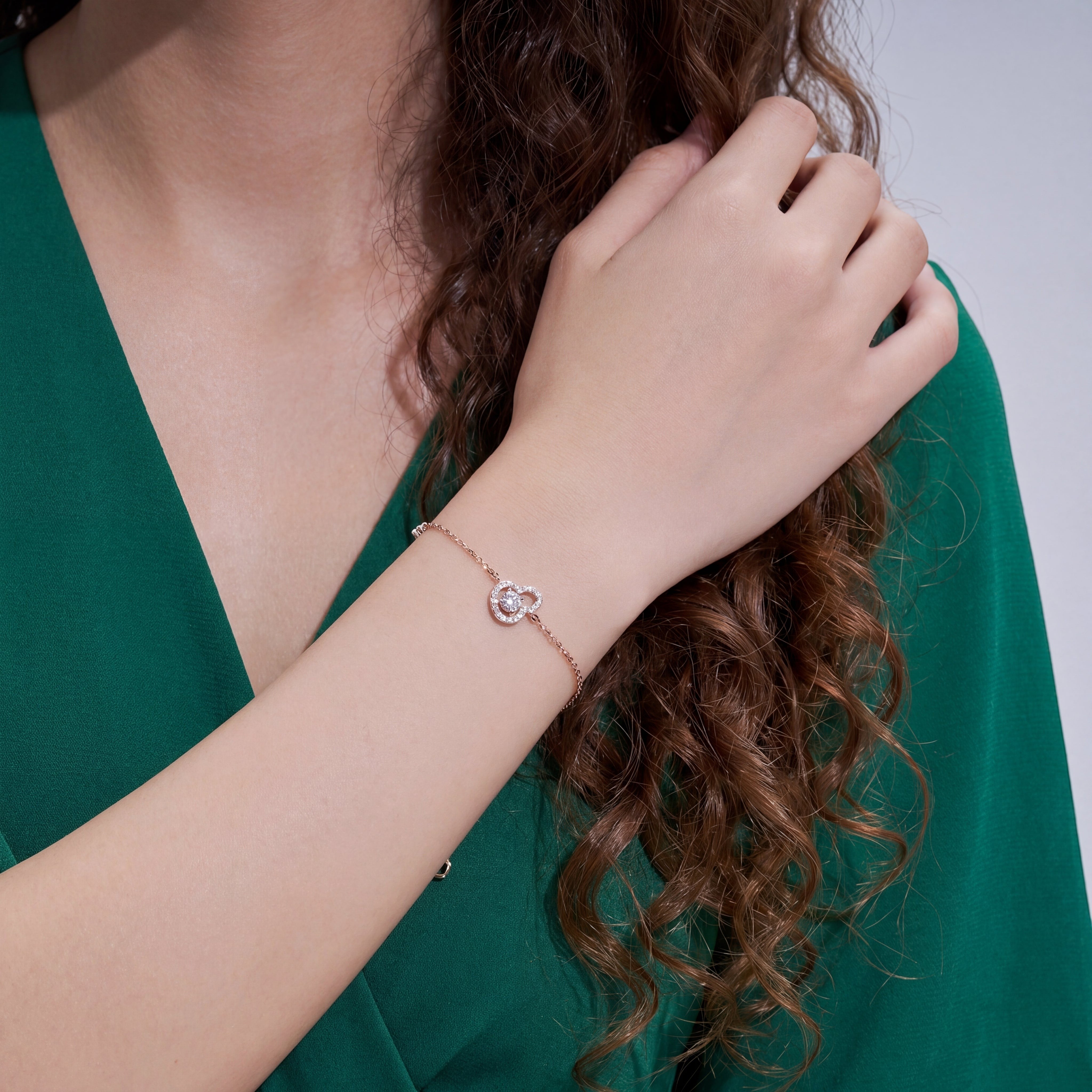 18K Rose Gold Vermeil, 18K Rose Gold Vermeil / Lifestyle