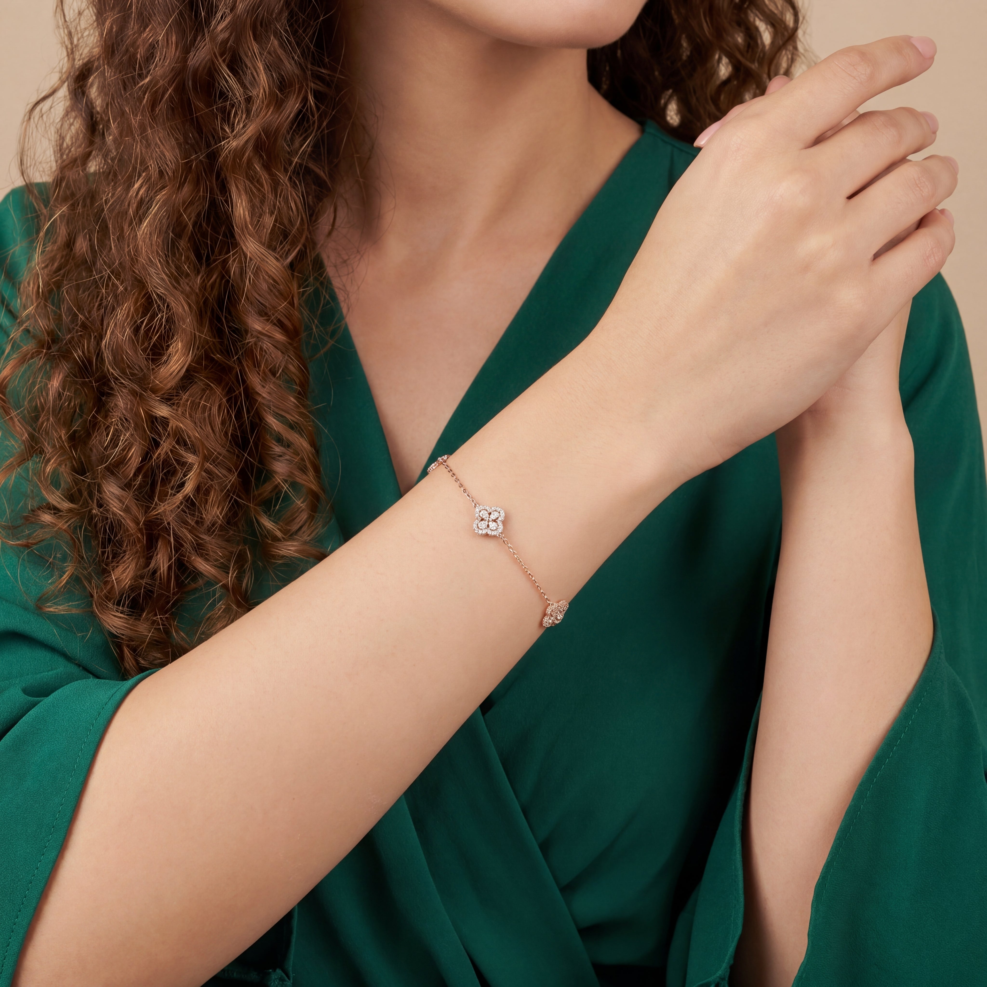 Petite Étoile Charm Bracelet