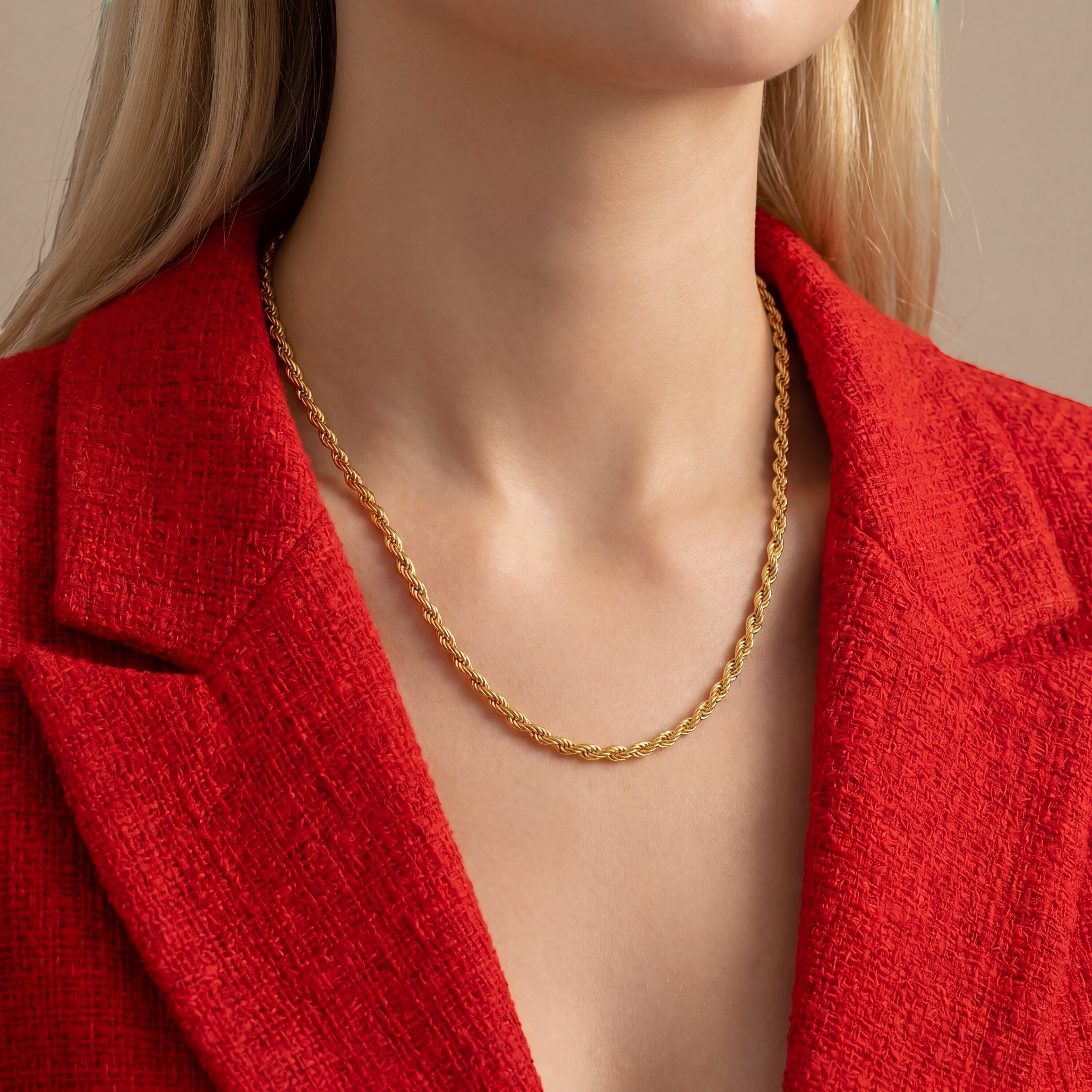 18K Yellow Gold Vermeil, 18K Yellow Gold Vermeil / Lifestyle