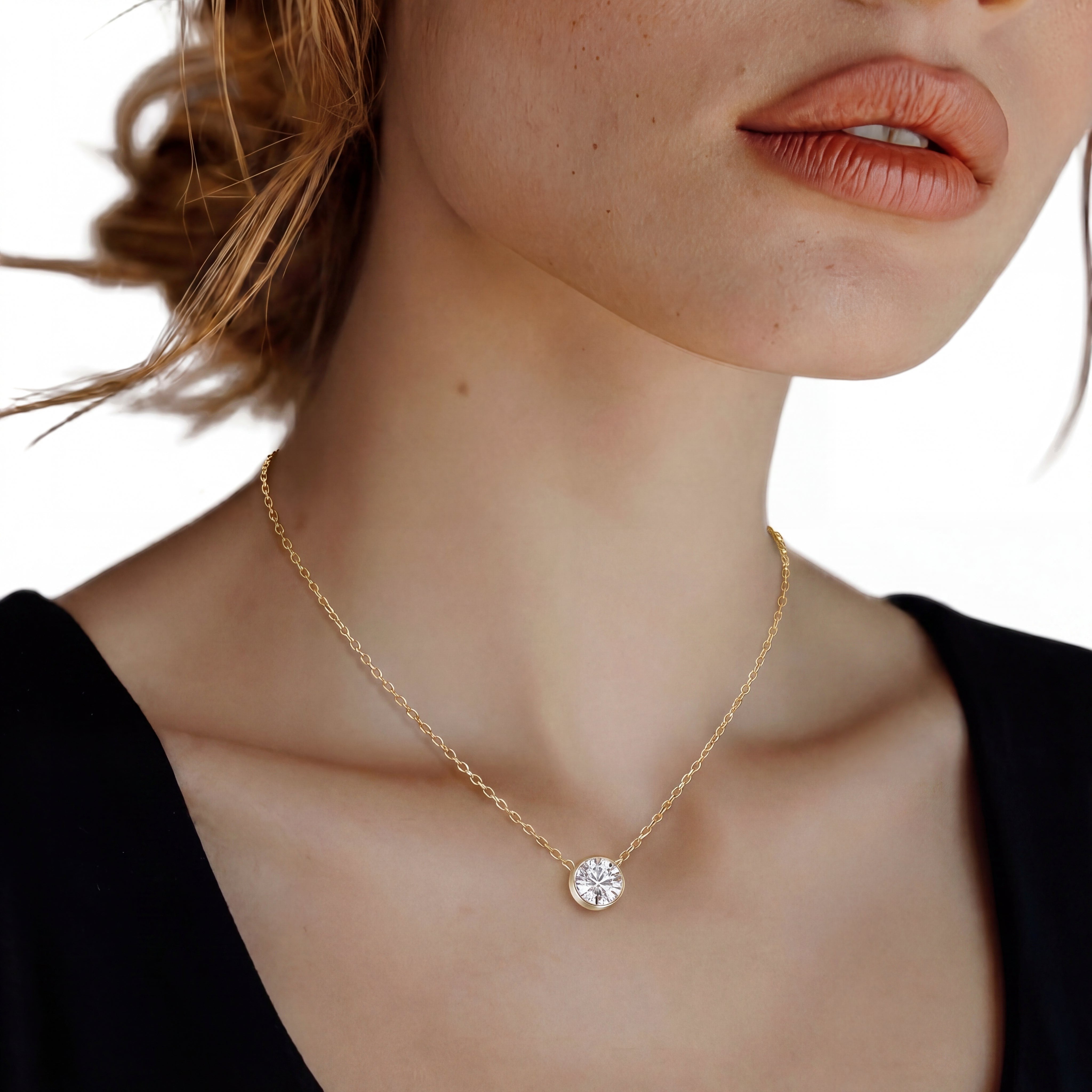 18K Yellow Gold Vermeil, 18K Yellow Gold Vermeil / Lifestyle
