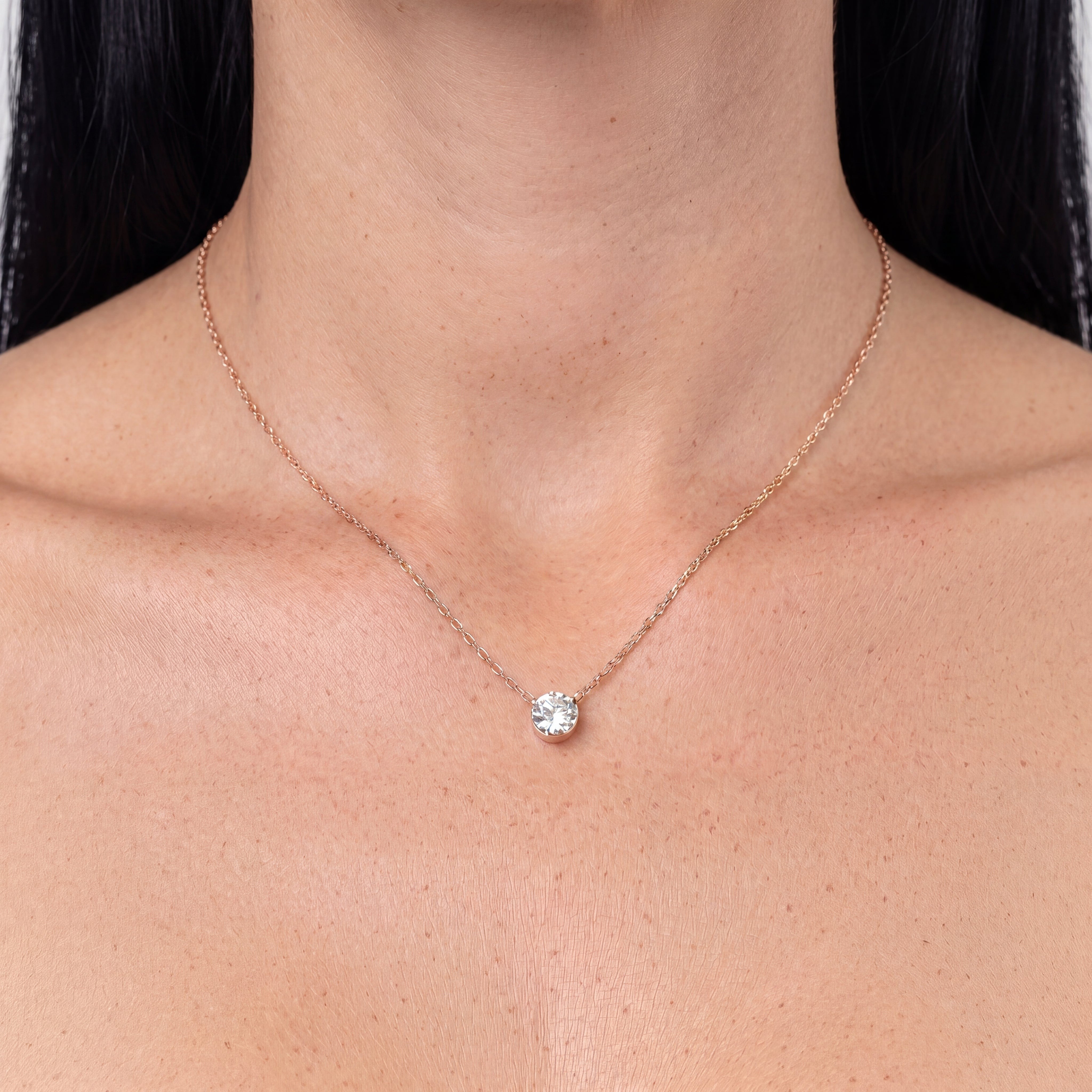 18K Rose Gold Vermeil, 18K Rose Gold Vermeil / Lifestyle