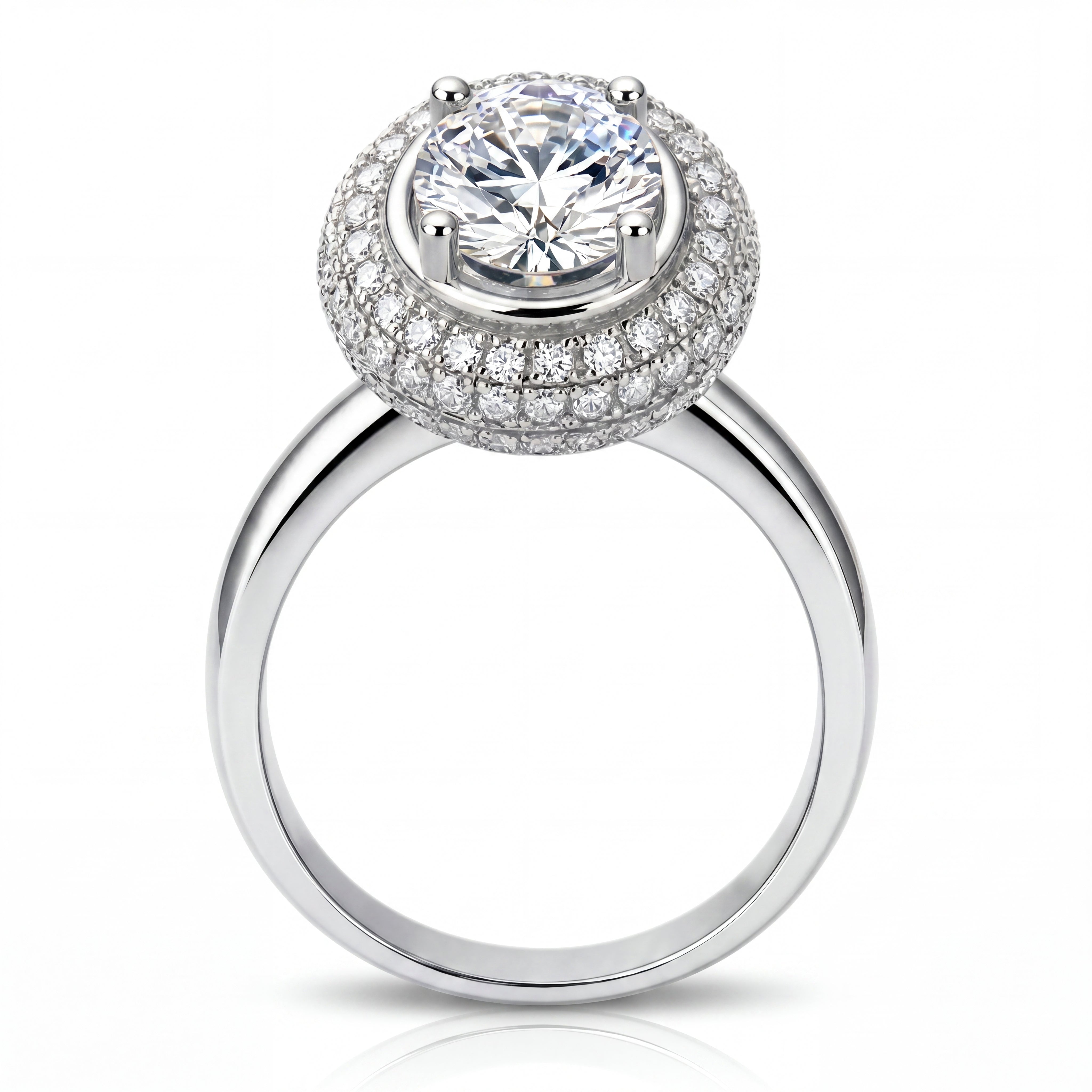 Lune de Grâce Ring