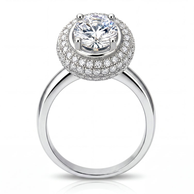 Lune de Grâce Ring