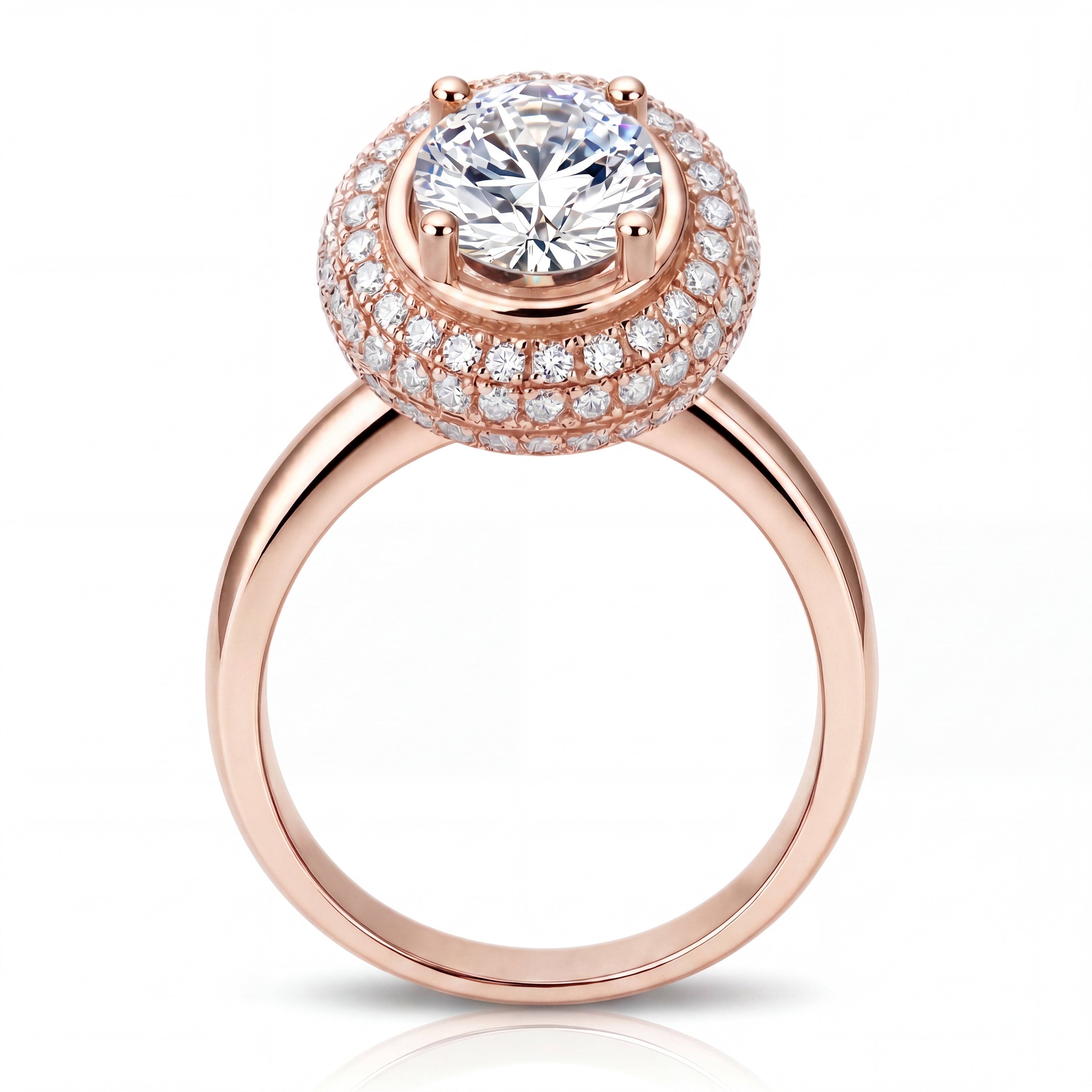Lune de Grâce Ring