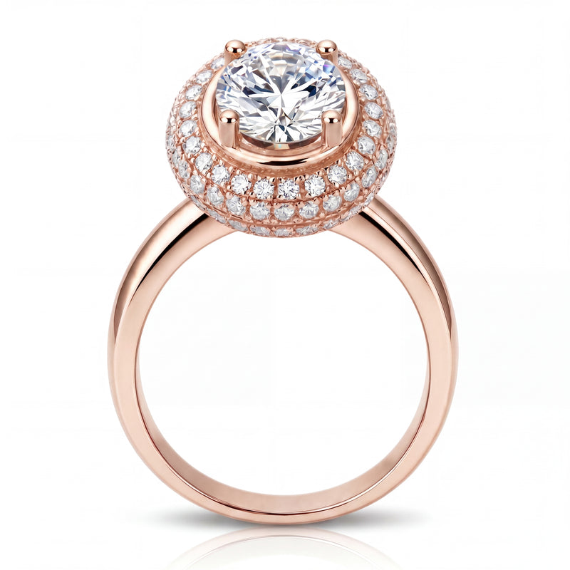 Lune de Grâce Ring