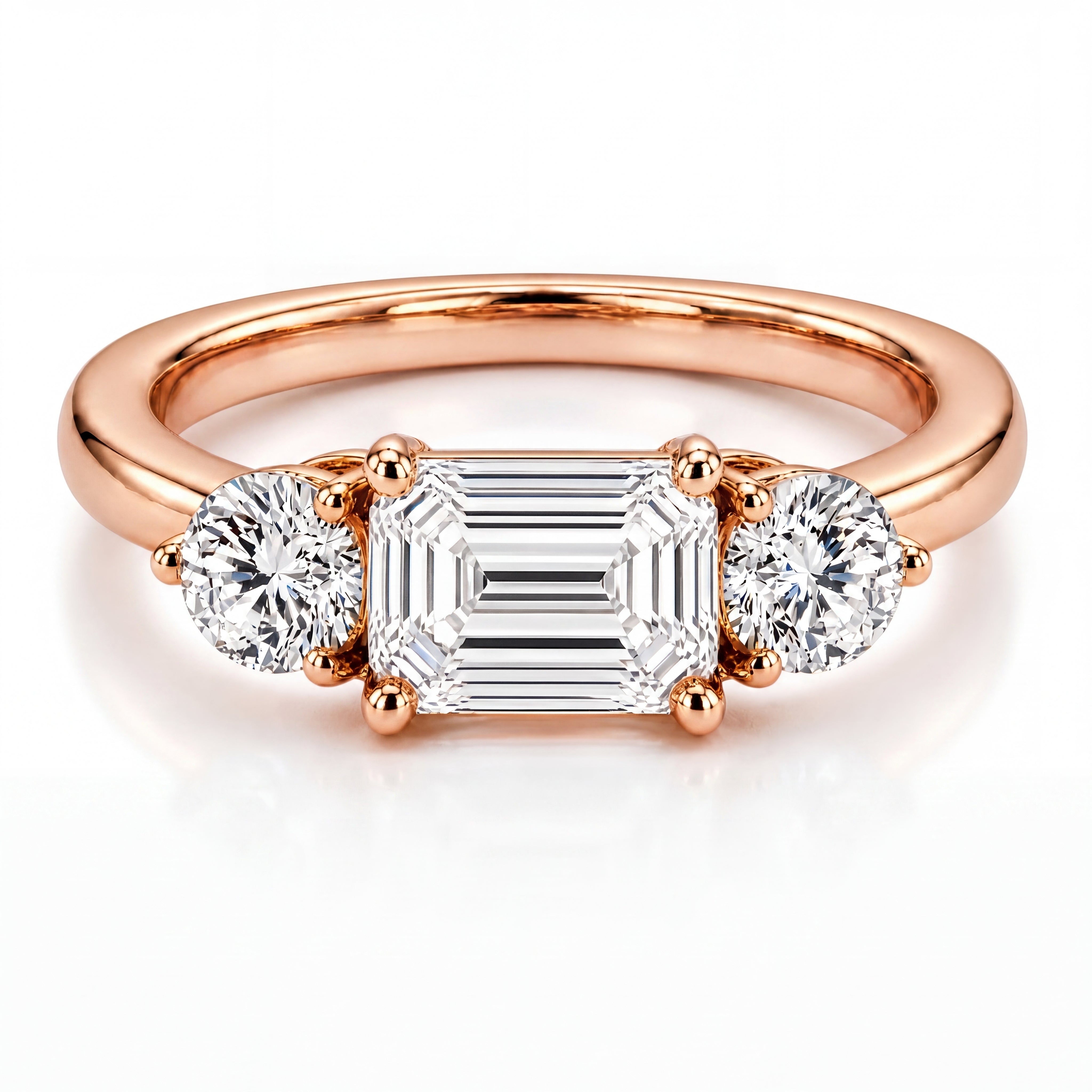 Élira Radiant Trilogy Ring