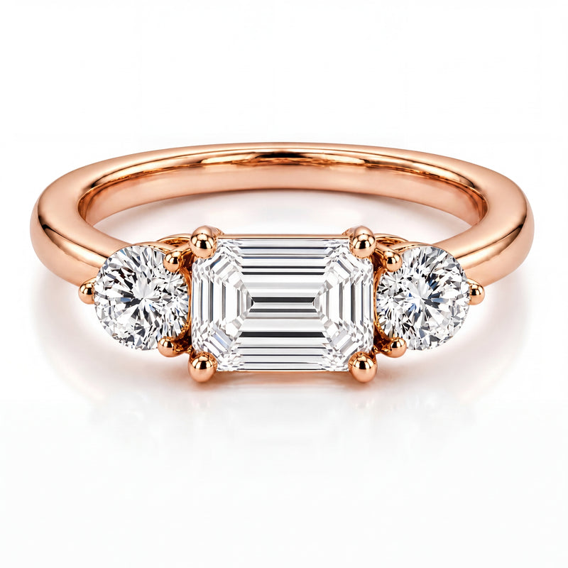 Élira Radiant Trilogy Ring