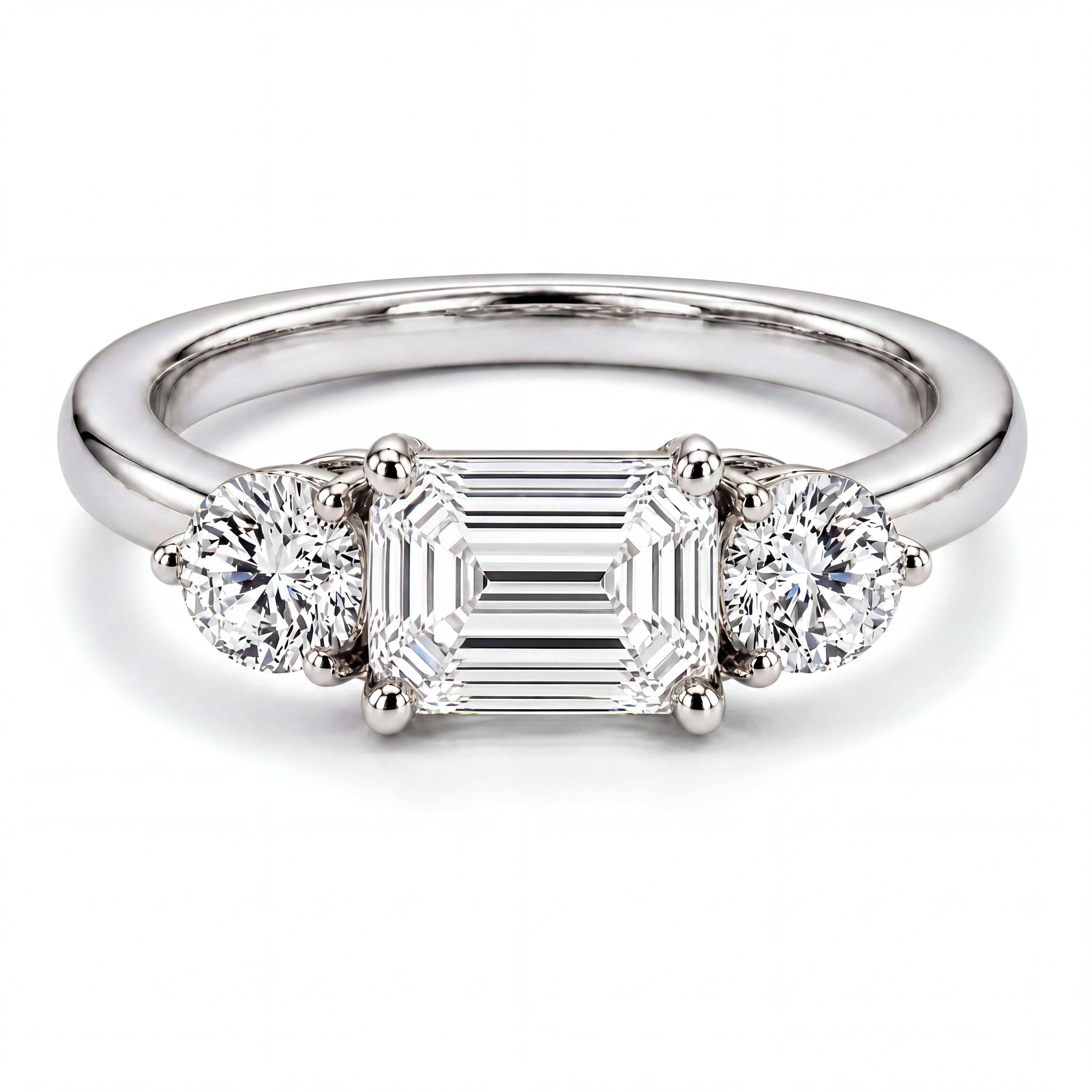 Élira Radiant Trilogy Ring