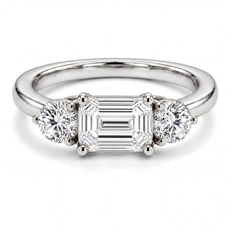 Élira Radiant Trilogy Ring