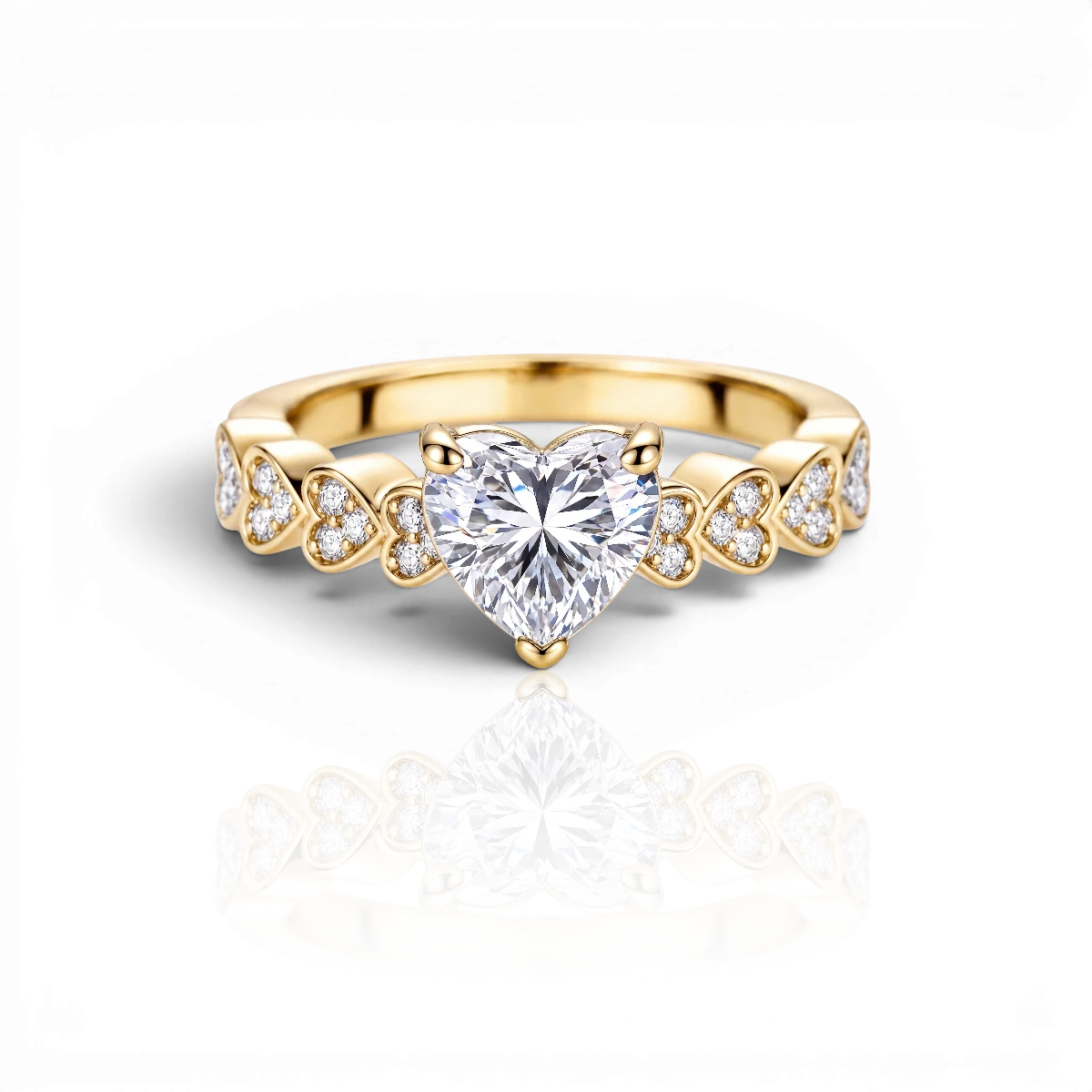 18K Yellow Gold Vermeil