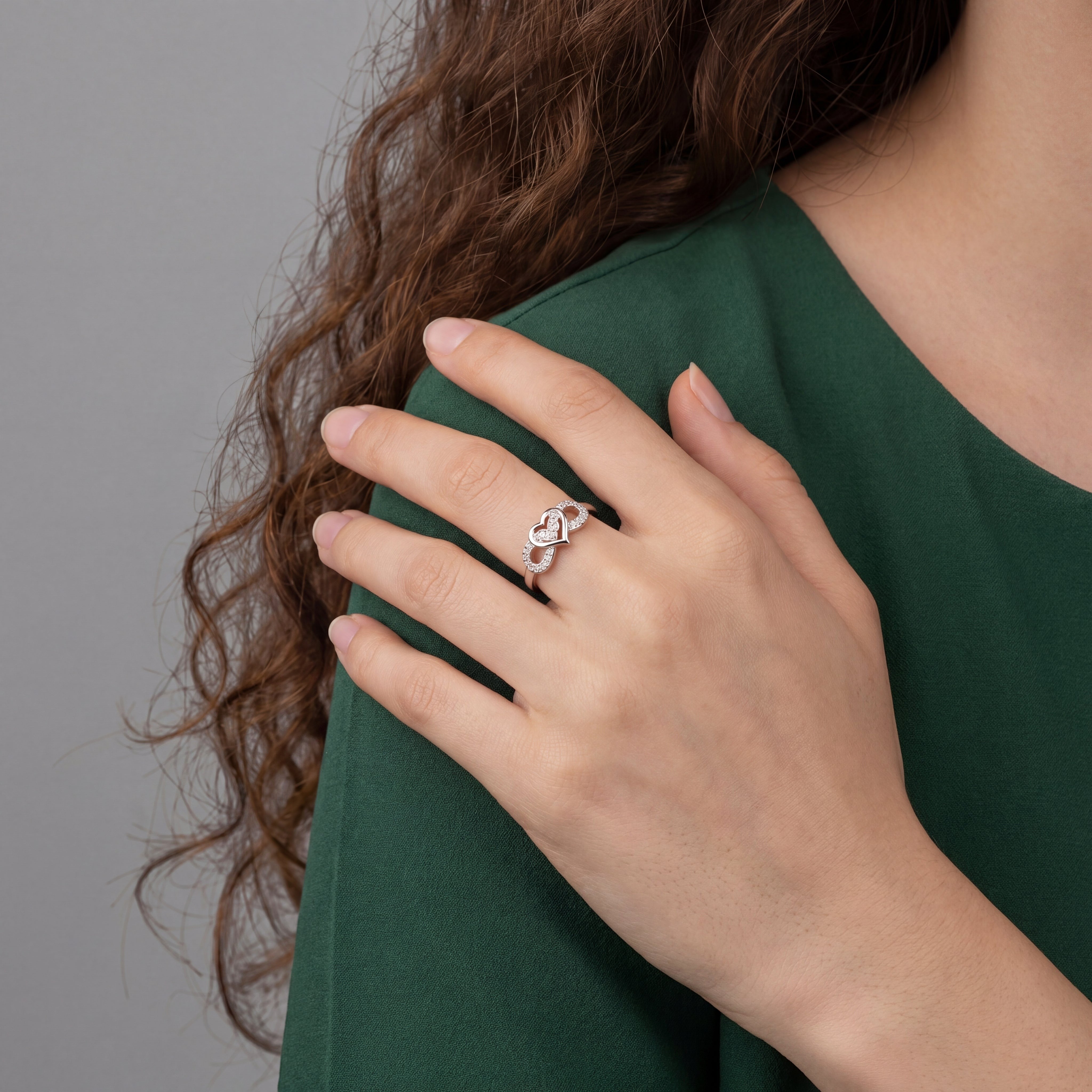18K Rose Gold Vermeil, 18K Rose Gold Vermeil / Lifestyle