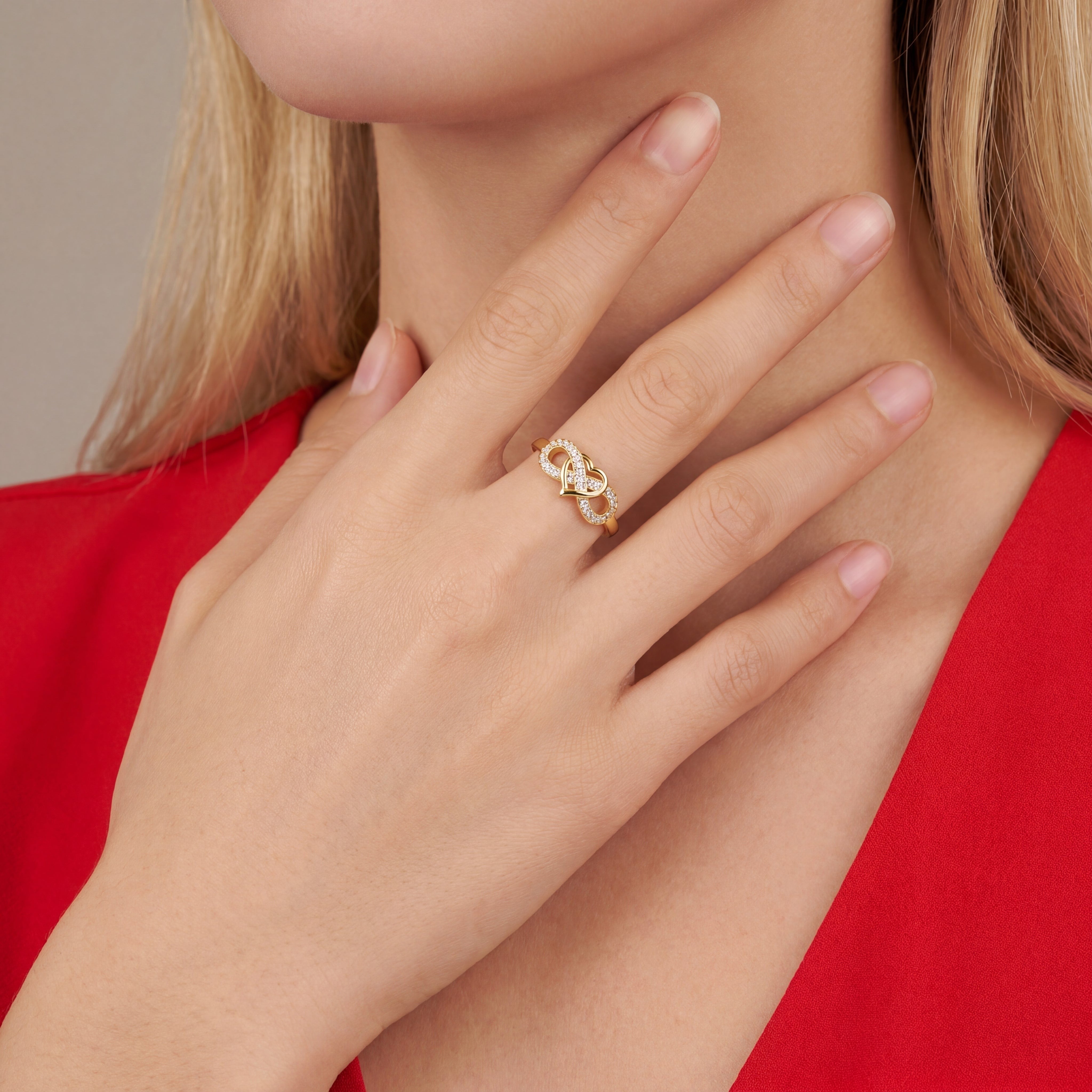 18K Yellow Gold Vermeil, 18K Yellow Gold Vermeil / Lifestyle