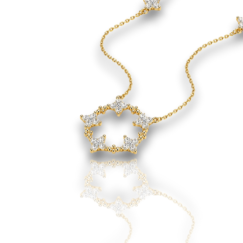 18K Yellow Gold Vermeil