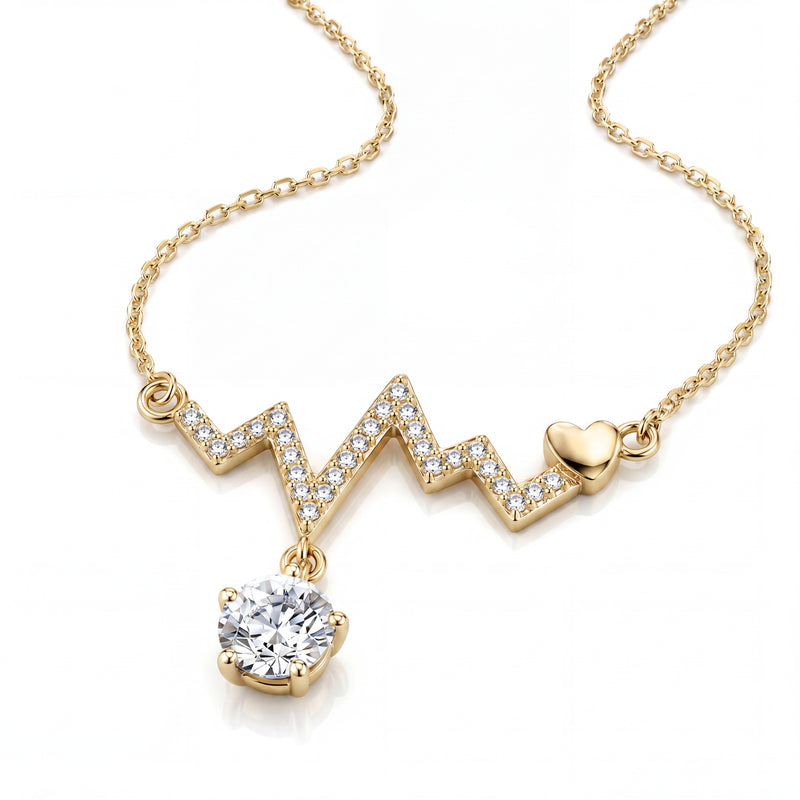 Pulse d’Amour Necklace