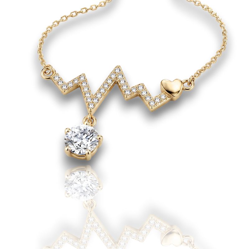 18K Yellow Gold Vermeil