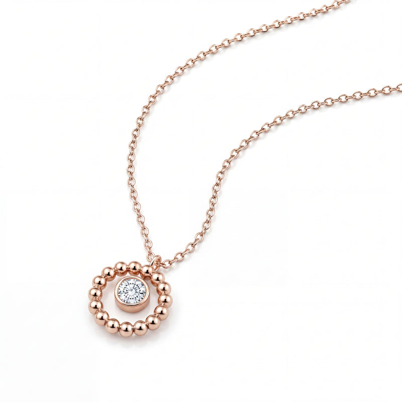 Couronne Perle Necklace