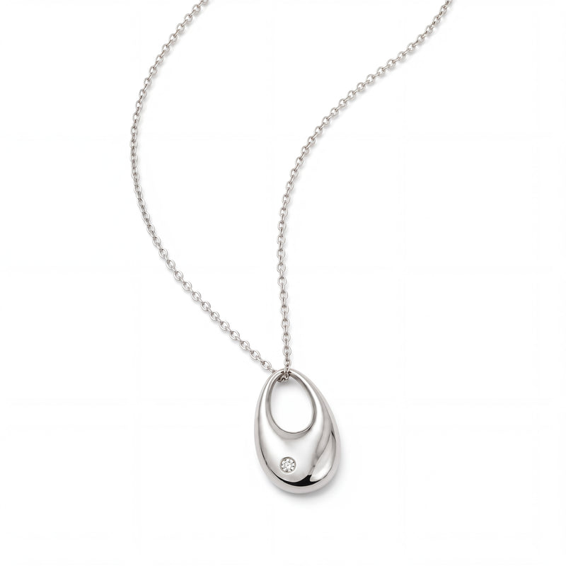 Éclipse Lune Necklace
