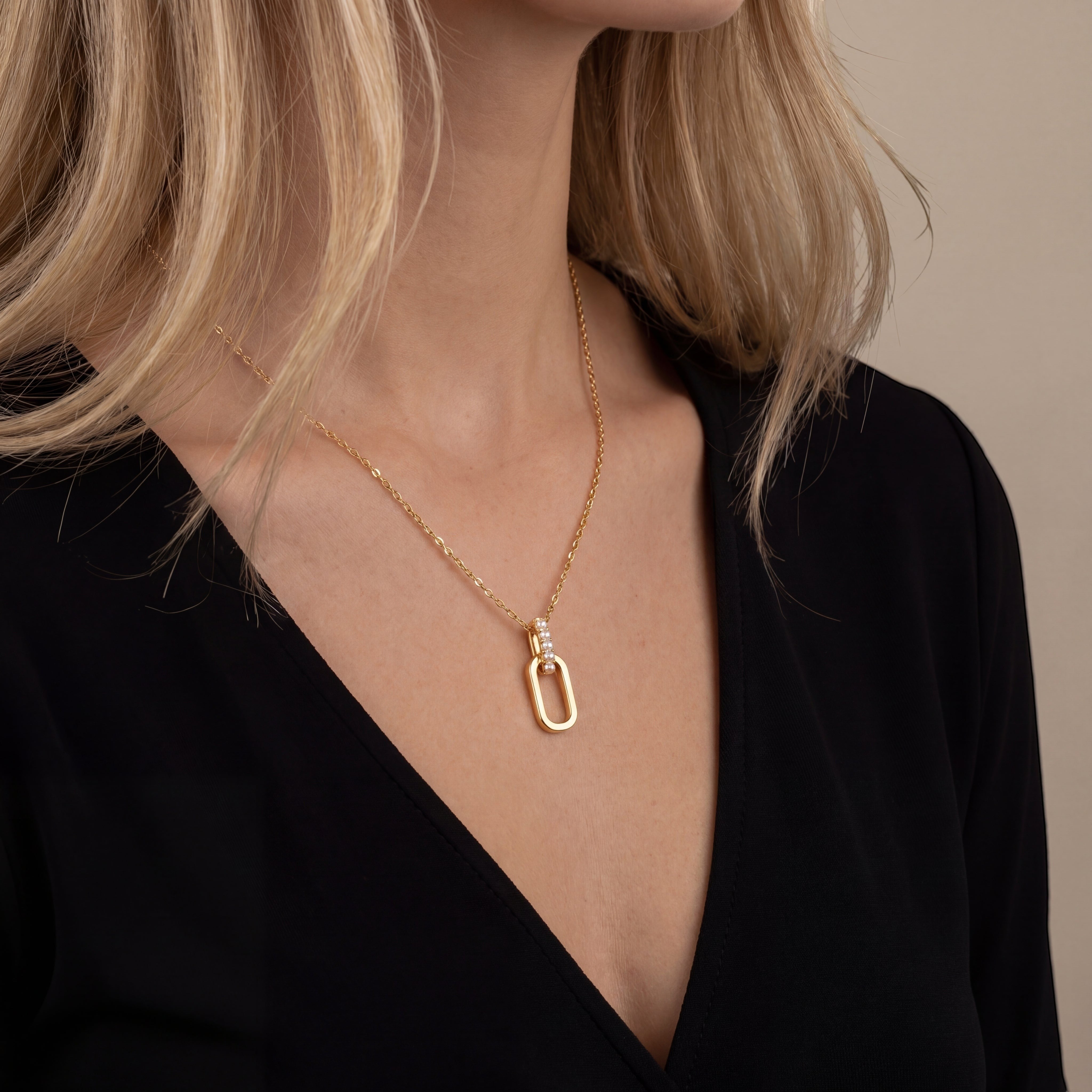 18K Yellow Gold Vermeil, 18K Yellow Gold Vermeil / Lifestyle