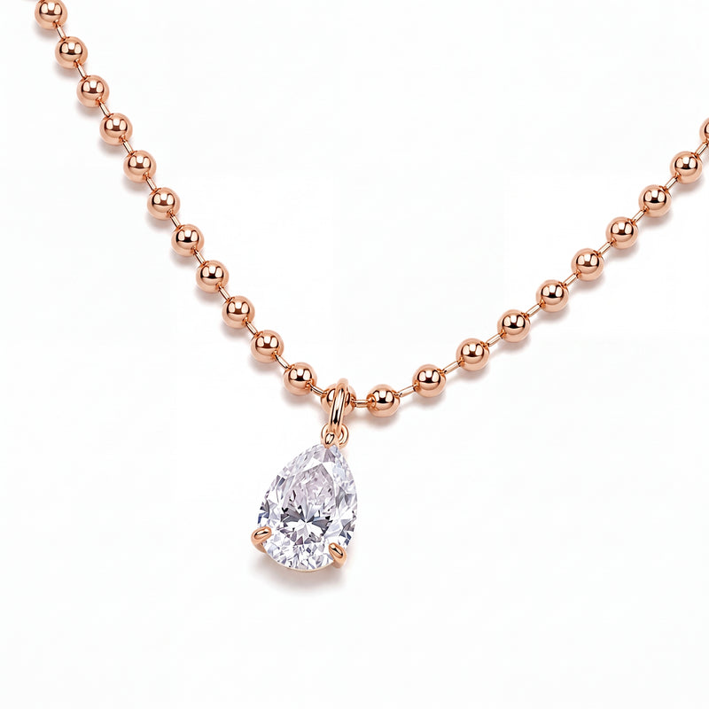 Soléa Goutte Necklace