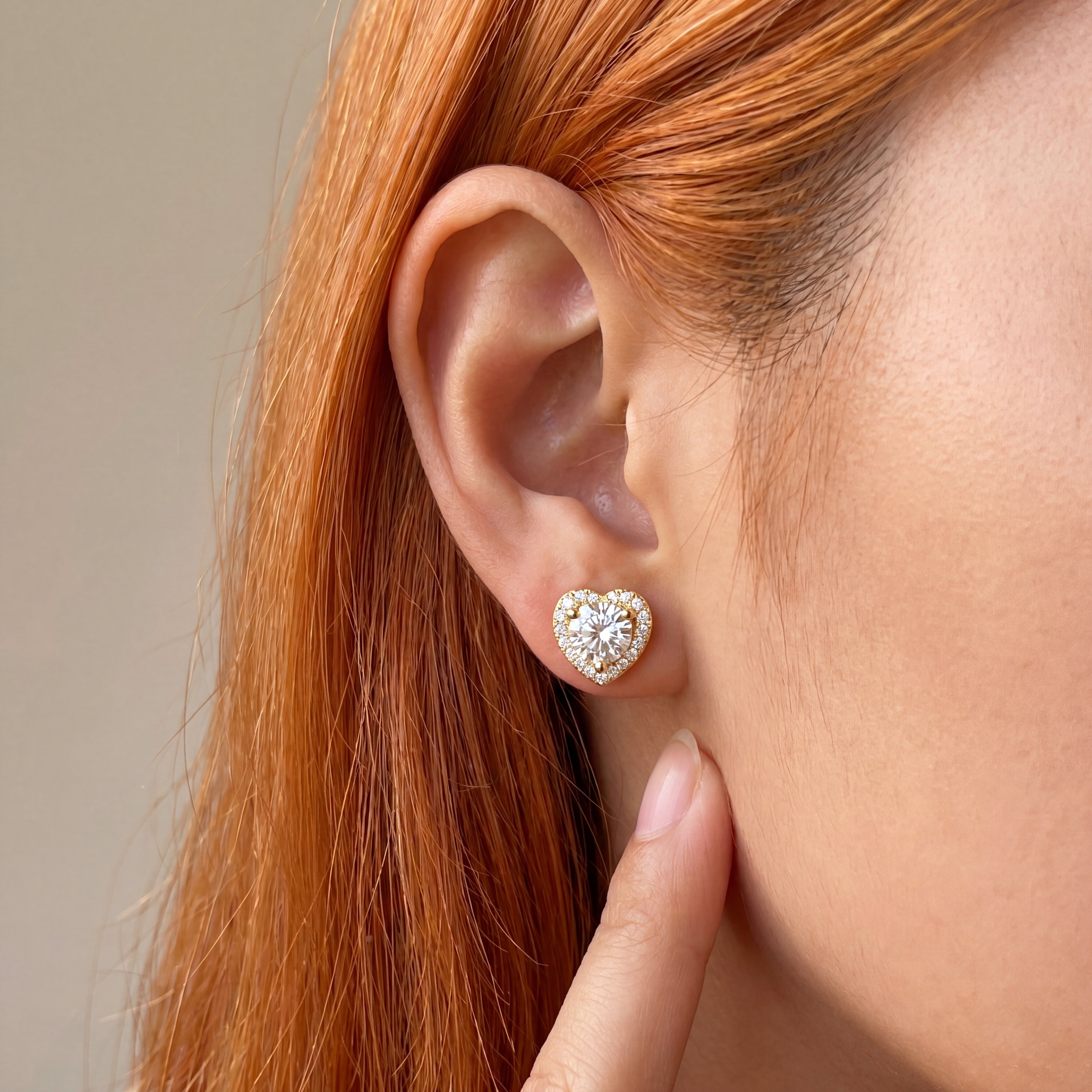 18K Yellow Gold Vermeil, 18K Yellow Gold Vermeil / Lifestyle