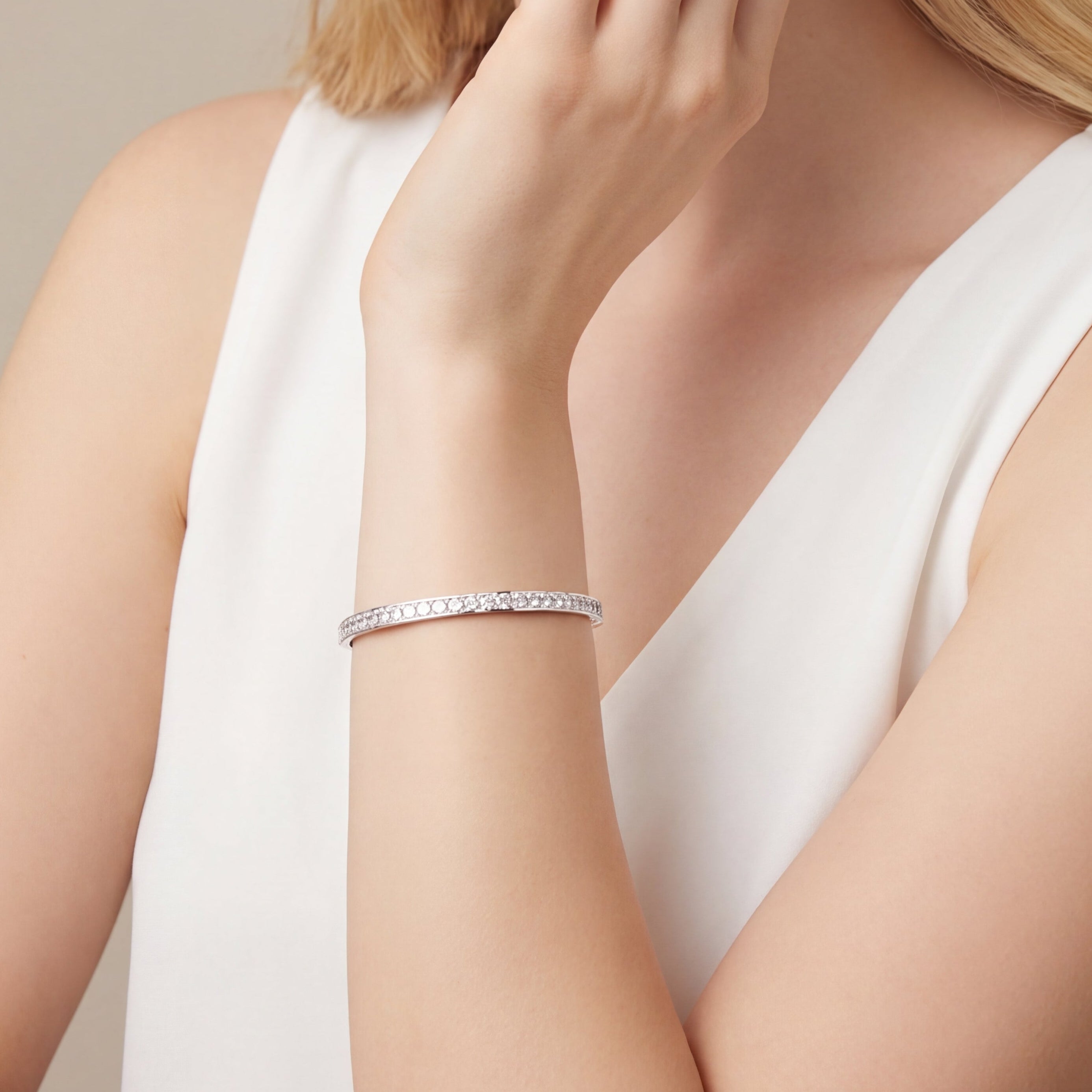 Éclat Ligne Bangle