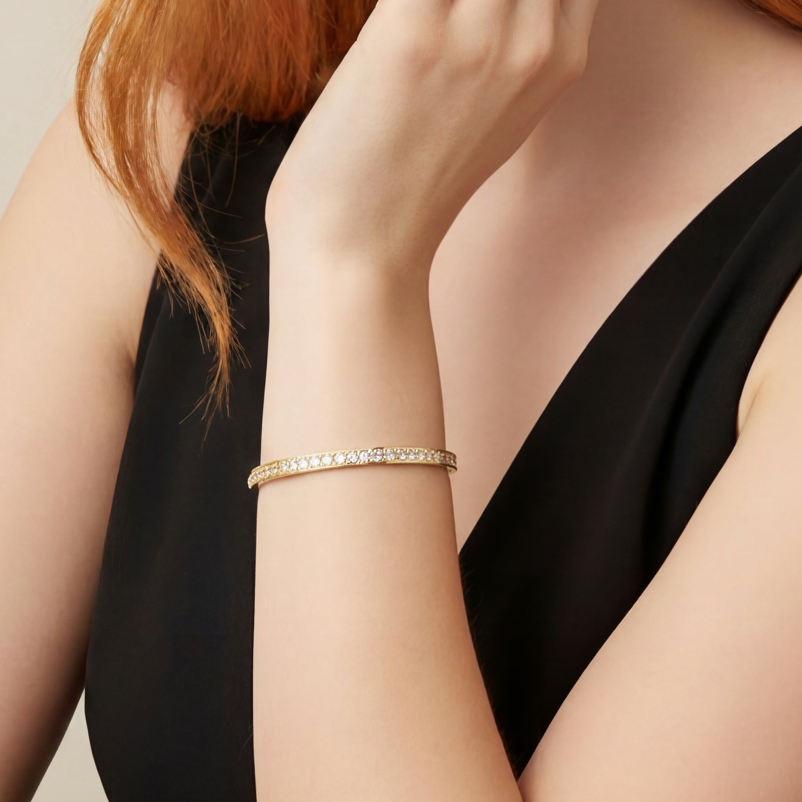 Éclat Ligne Bangle