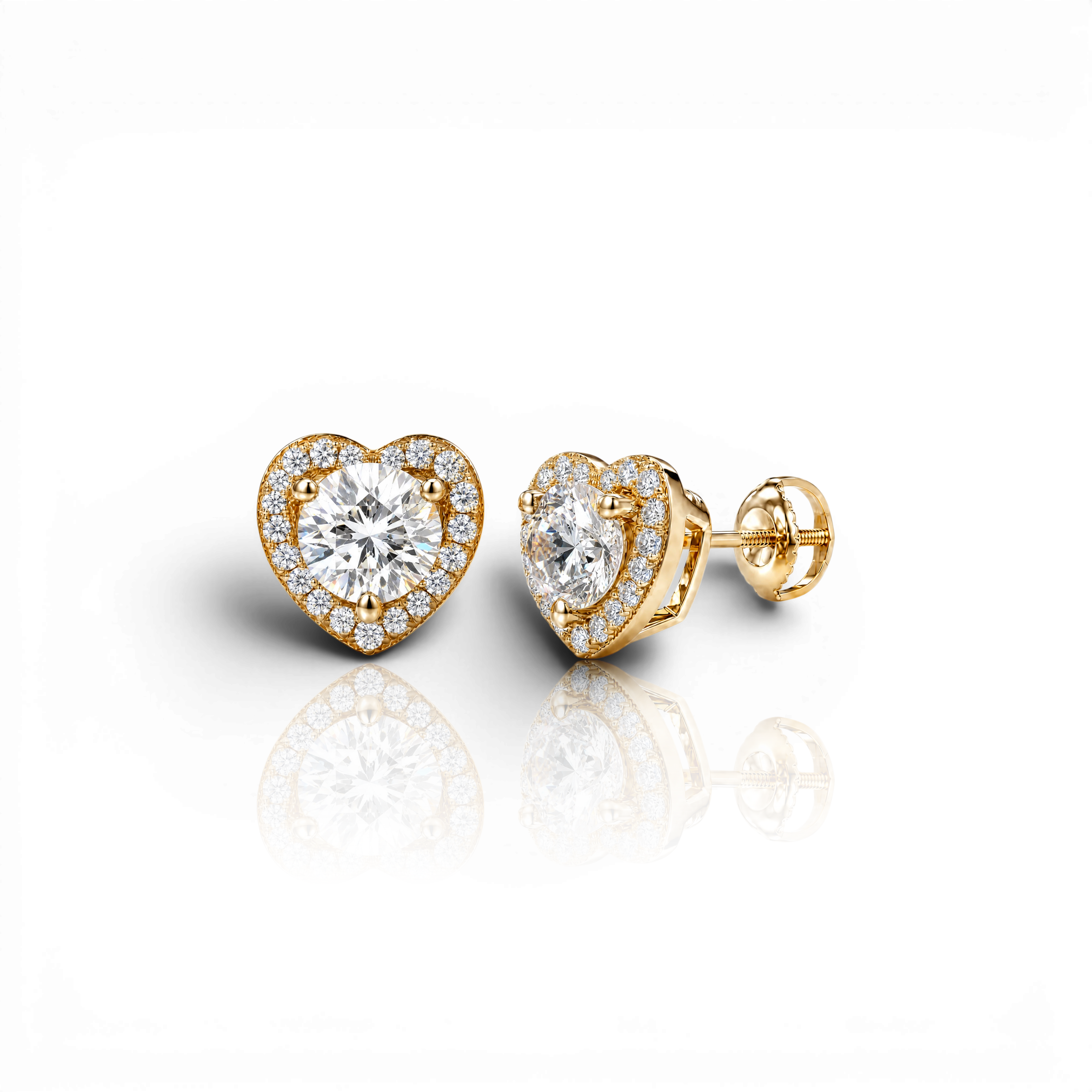 18K Yellow Gold Vermeil