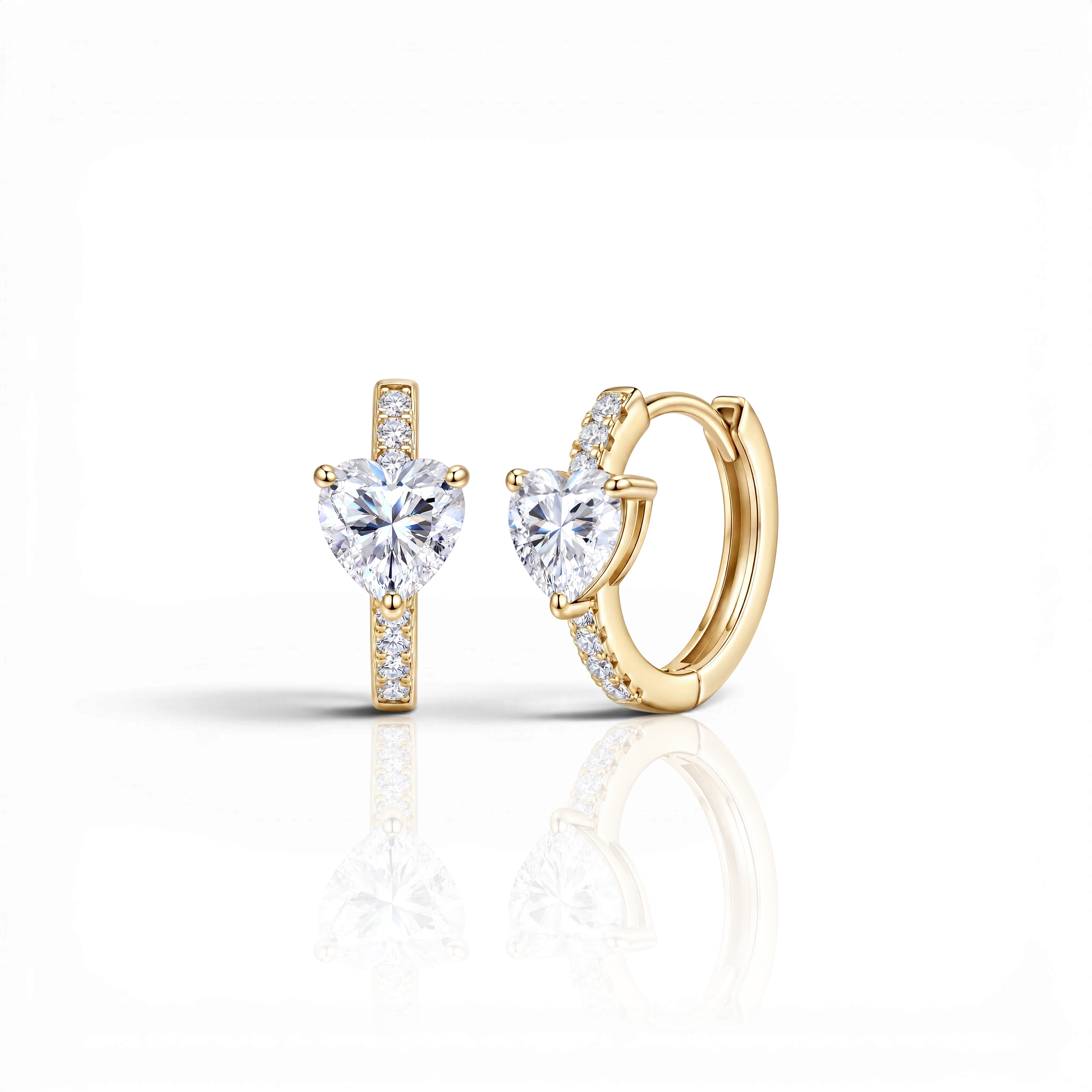18K Yellow Gold Vermeil