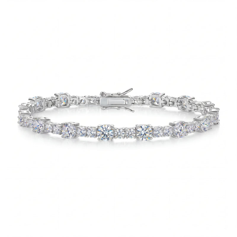 Éternelle Harmonie Tennis Bracelet