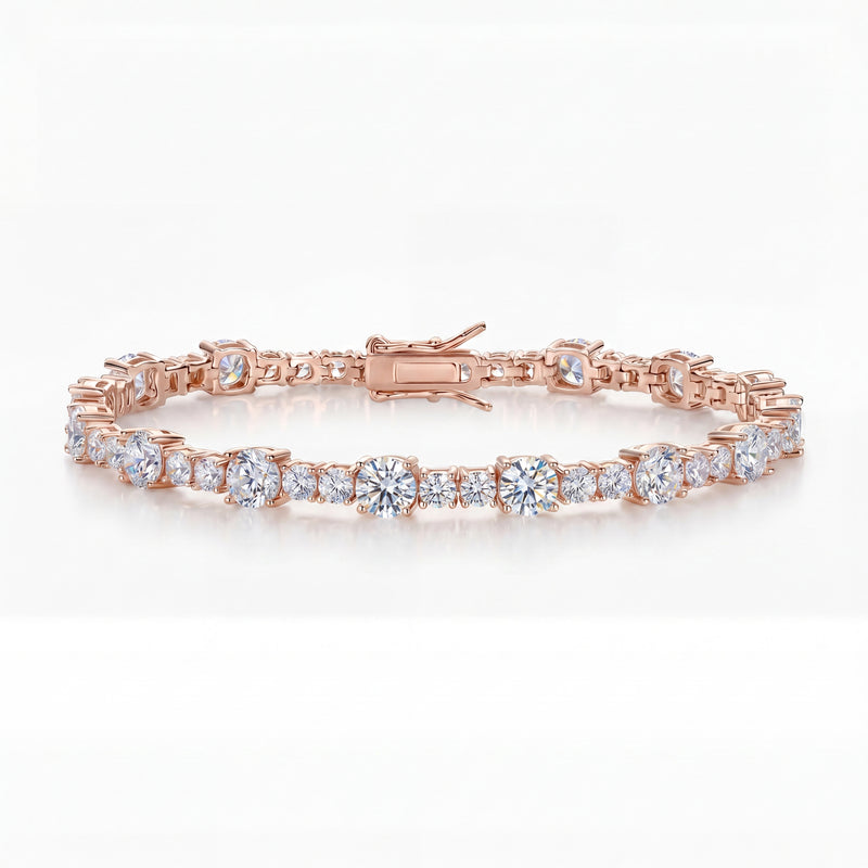Éternelle Harmonie Tennis Bracelet