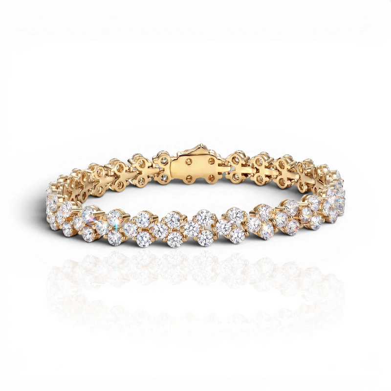18K Yellow Gold Vermeil