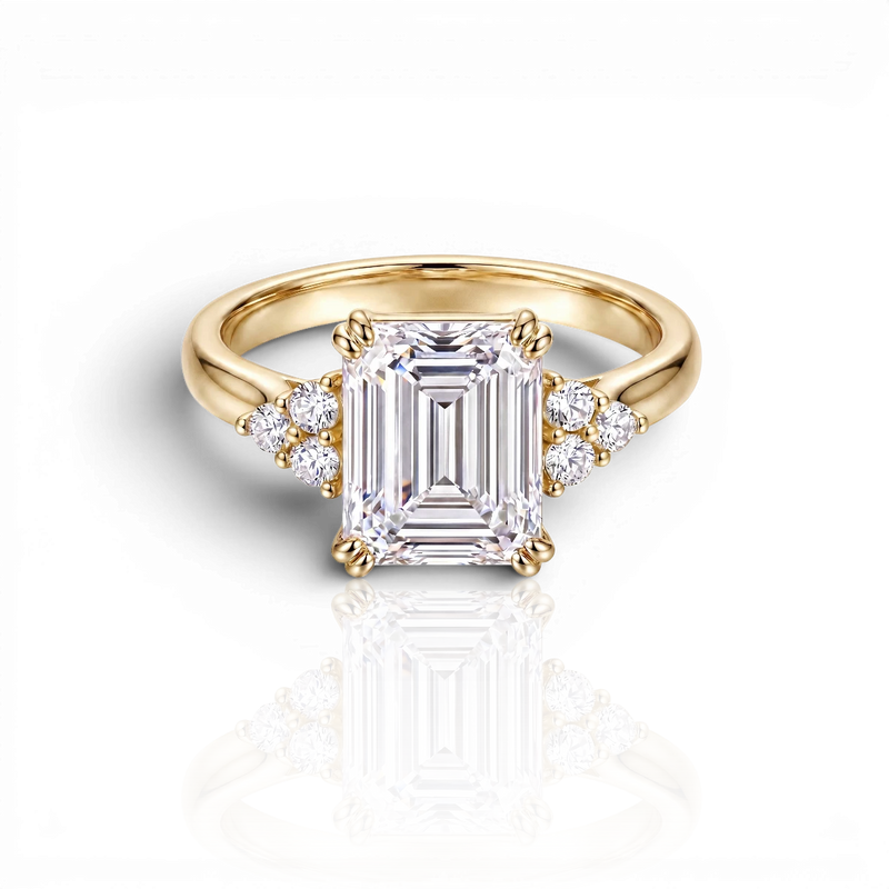 18K Yellow Gold Vermeil