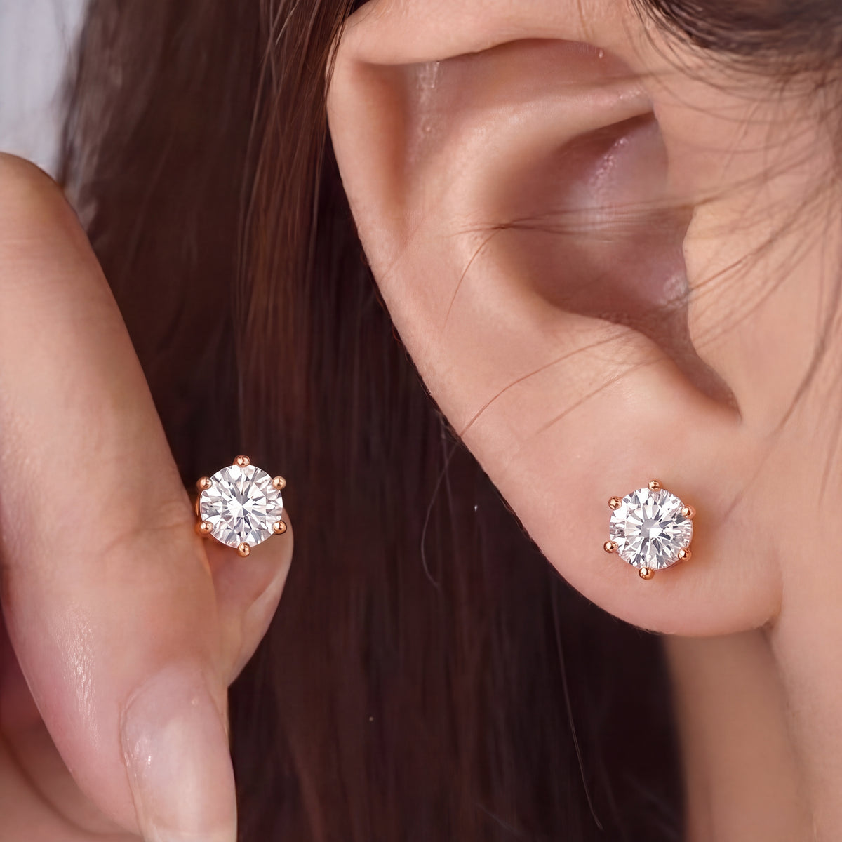 18K Rose Gold Vermeil, 18K Rose Gold Vermeil / Lifestyle