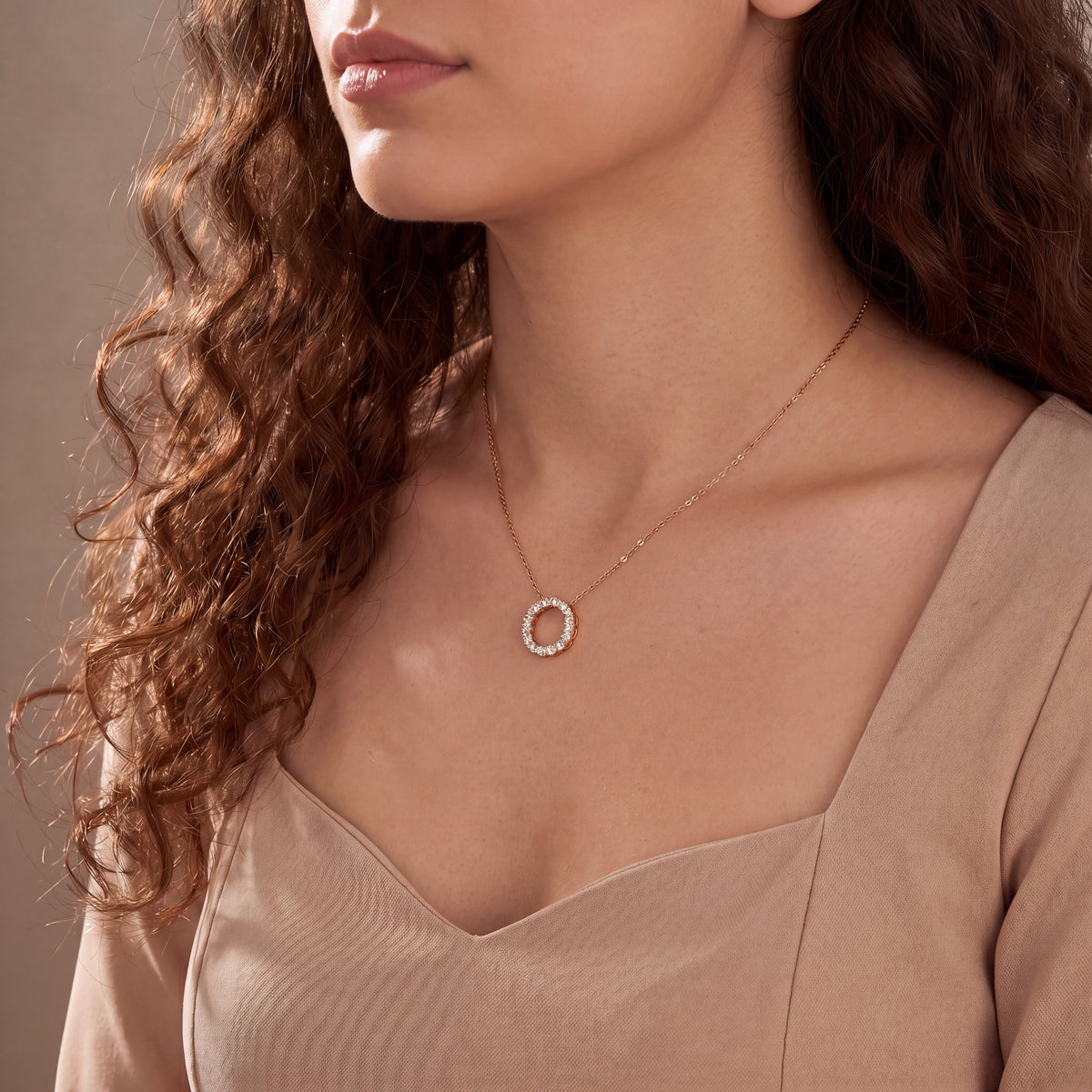 18K Rose Gold Vermeil, 18K Rose Gold Vermeil / Lifestyle