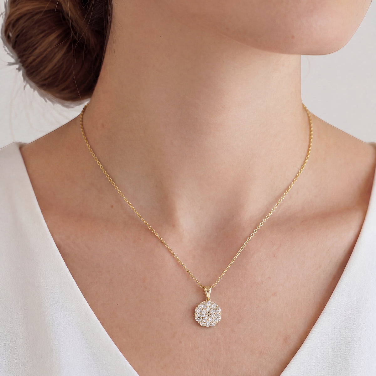 18K Yellow Gold Vermeil, 18K Yellow Gold Vermeil / Lifestyle