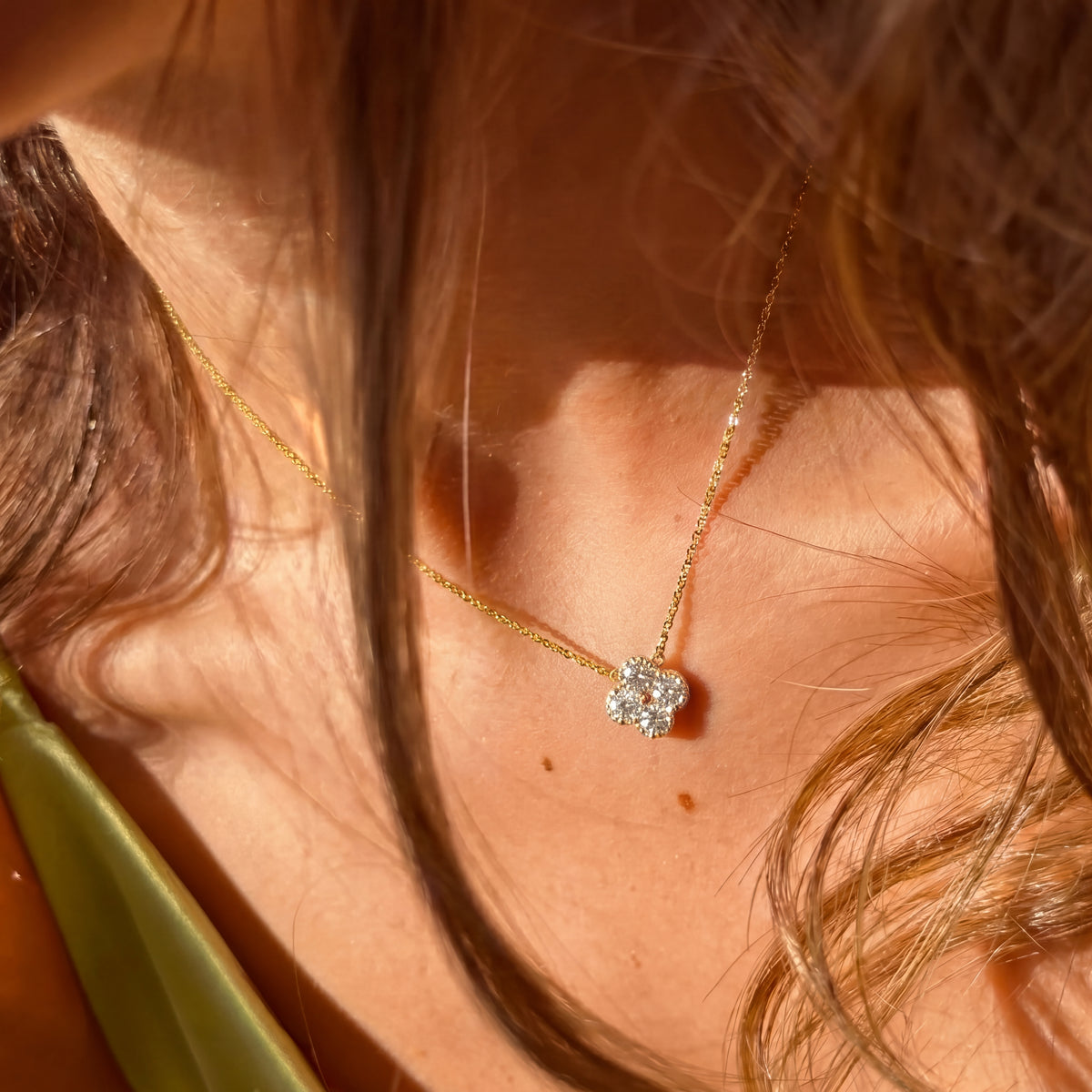 18K Yellow Gold Vermeil, 18K Yellow Gold Vermeil / Lifestyle