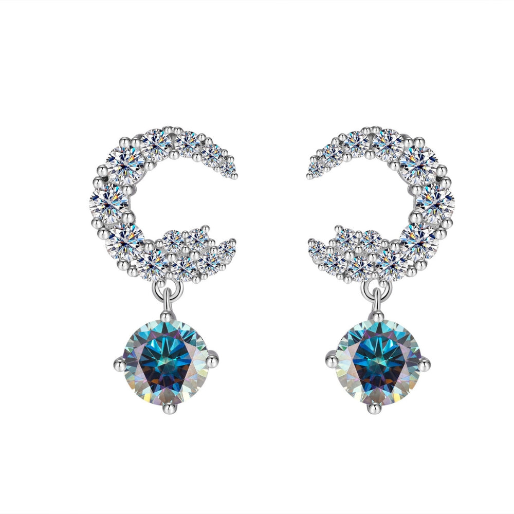 Lune d’Or Earrings