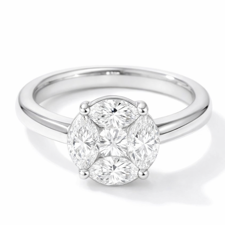 Floréa Bloom Ring