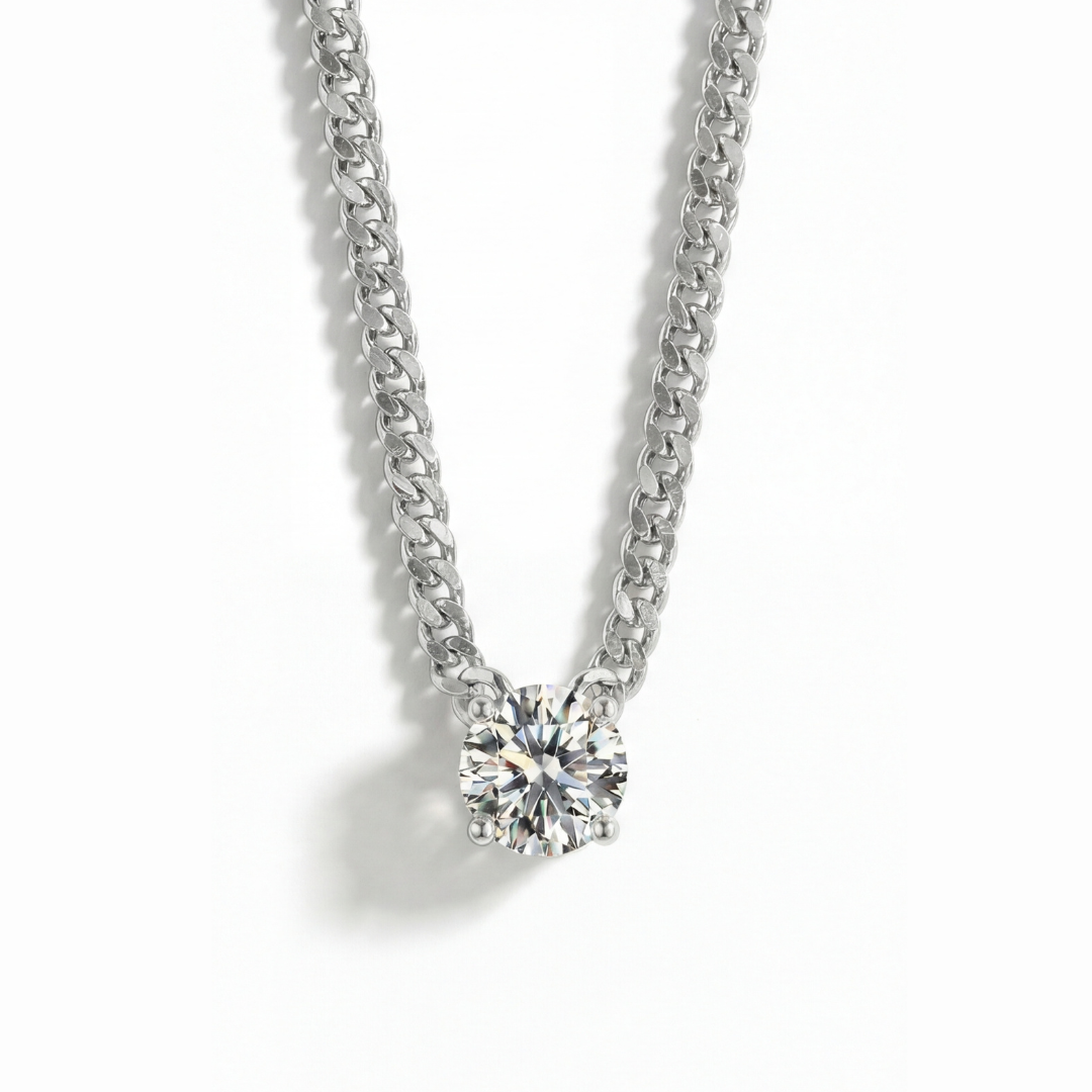 Point de Lumière Necklace