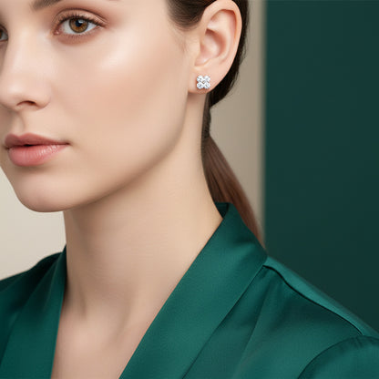 Fleur de Lumière Earrings