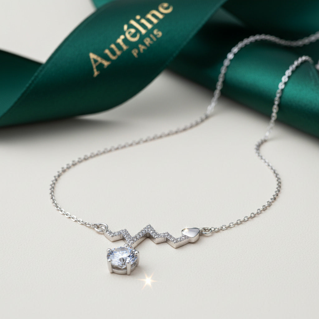 Pulse d’Amour Necklace