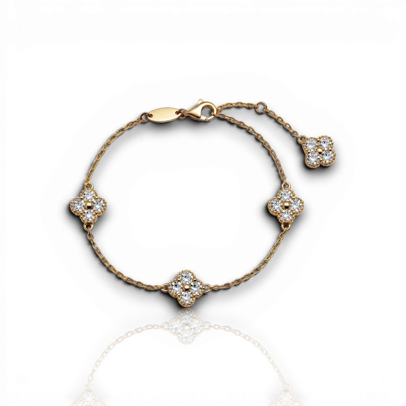 18K Yellow Gold Vermeil