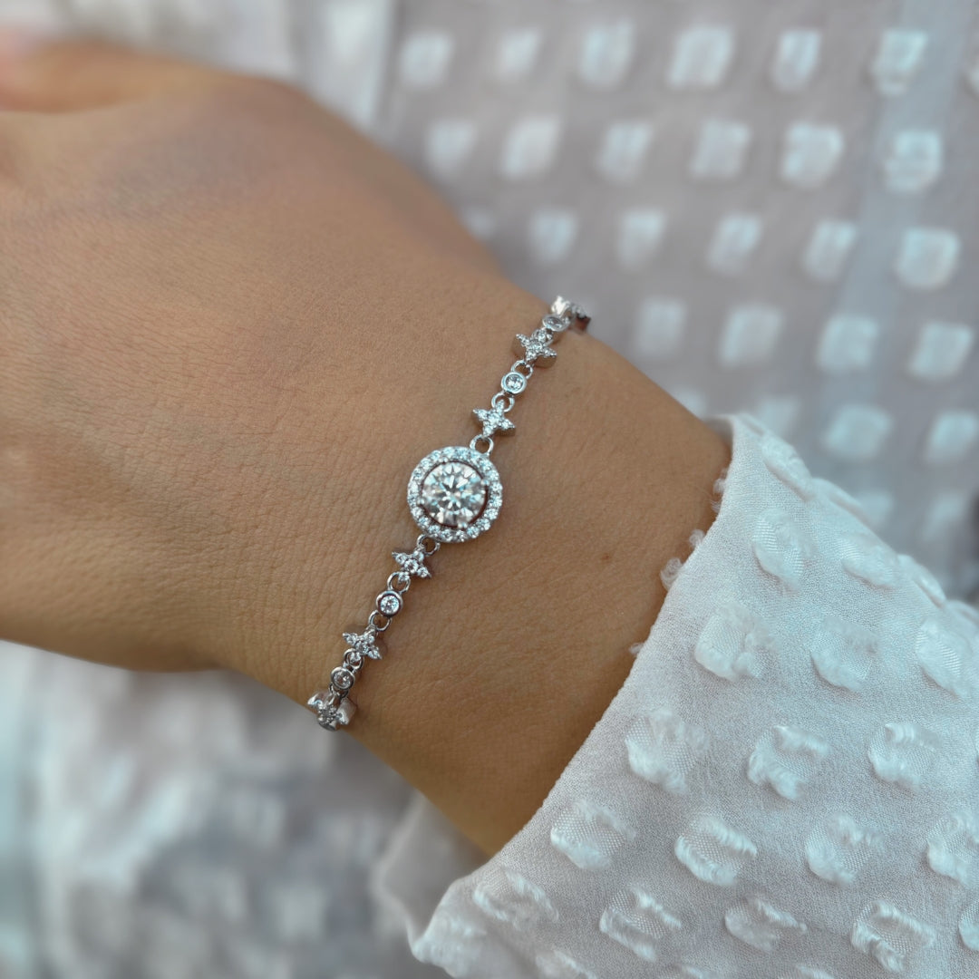 Éclat de Lune Bracelet
