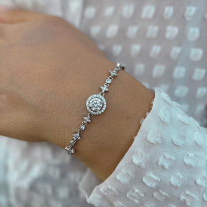 Éclat de Lune Bracelet