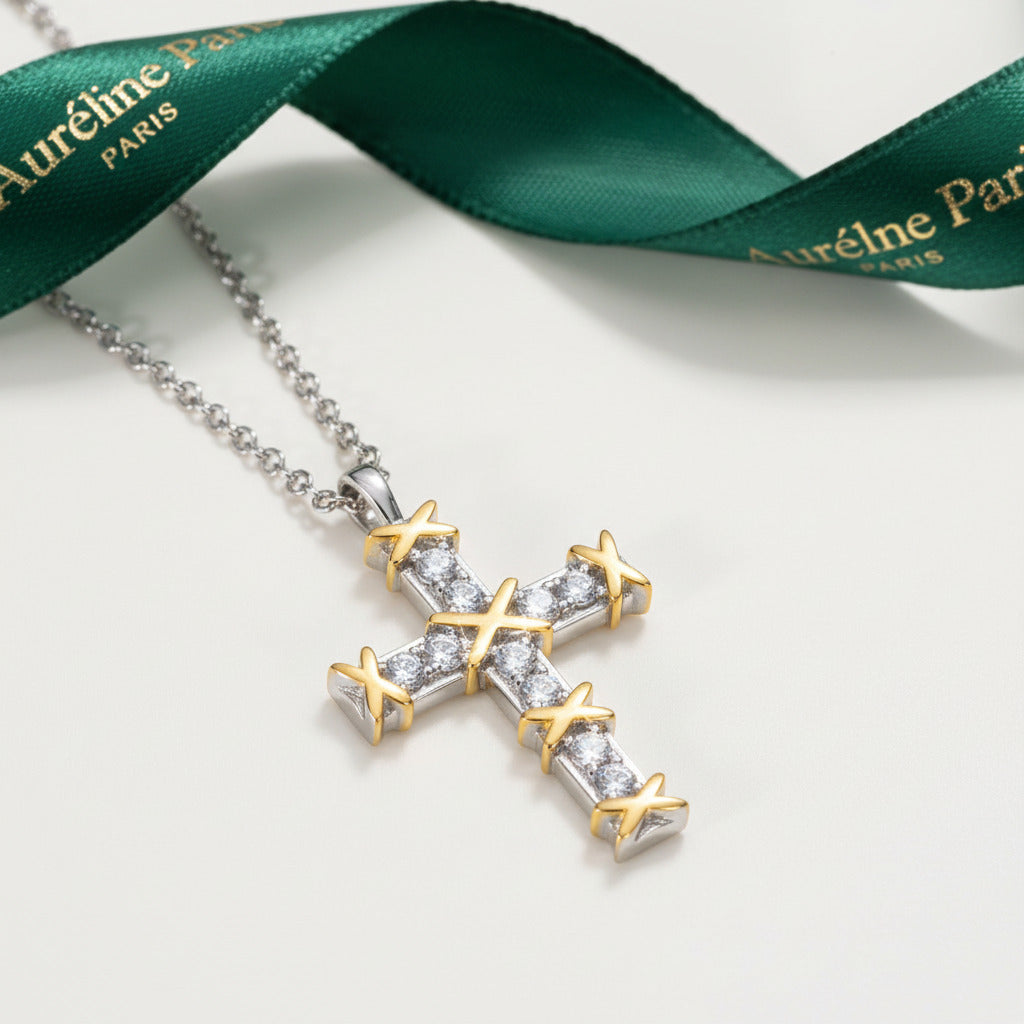 Croix Éternelle Necklace