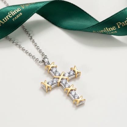 Croix Éternelle Necklace