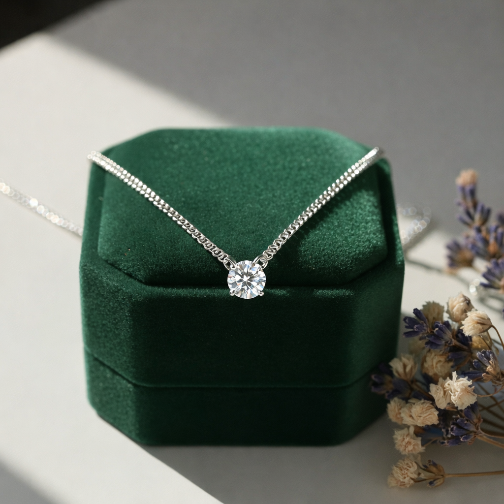 Point de Lumière Necklace