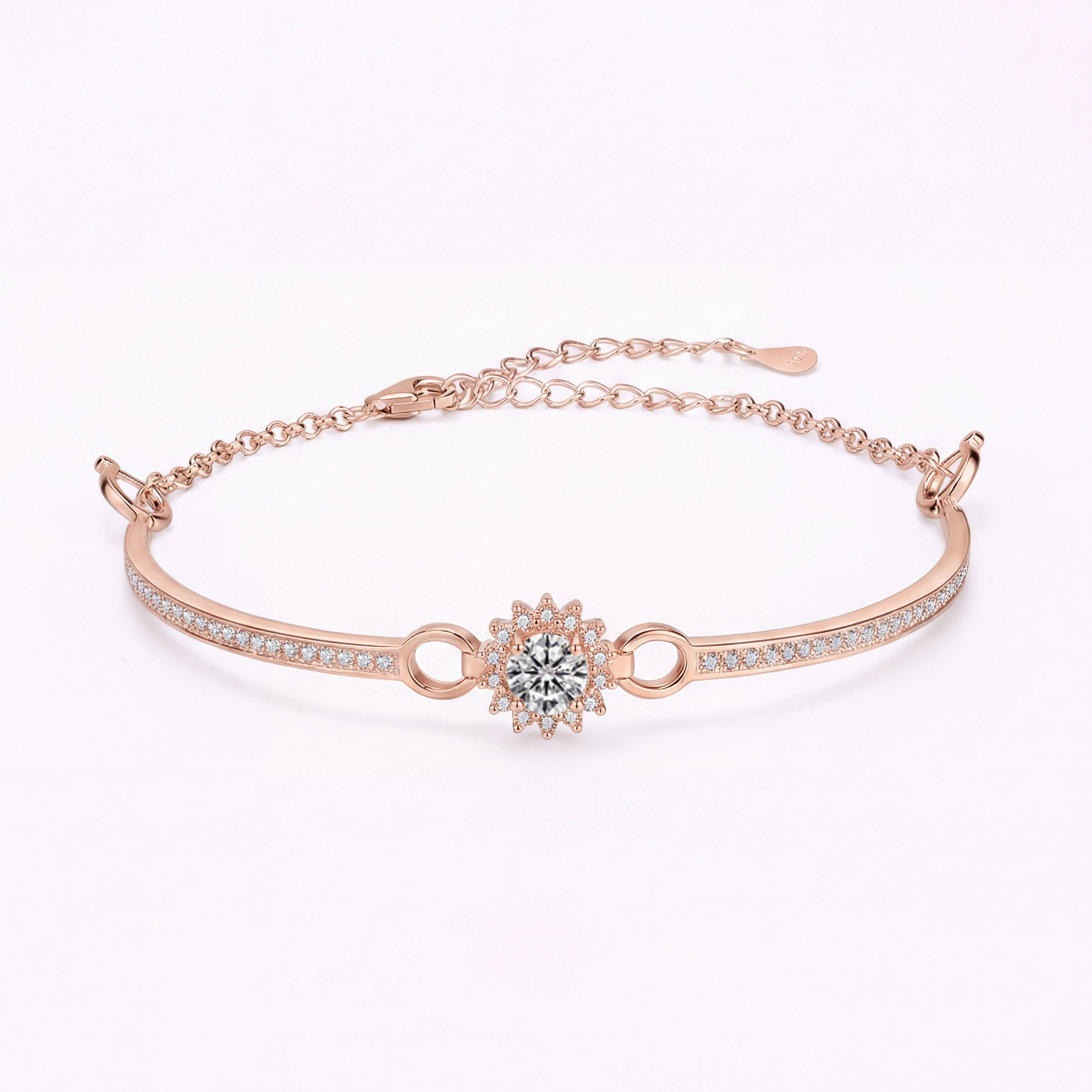 Soleil Élégante Bracelet