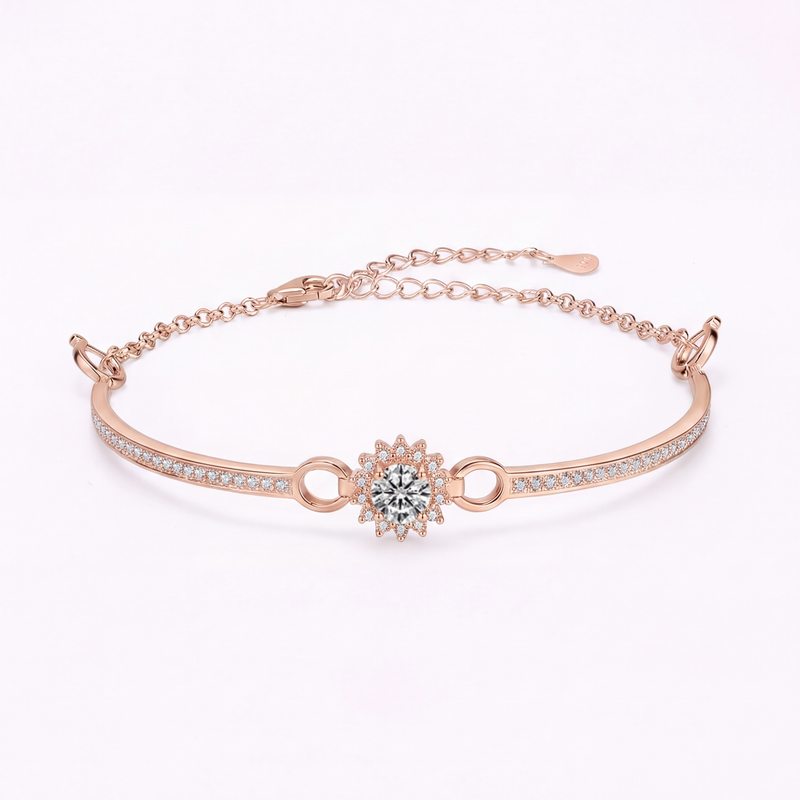 Soleil Élégante Bracelet