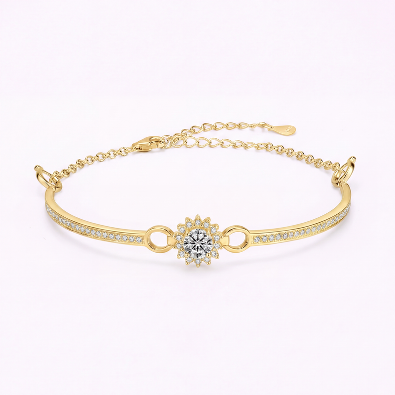 Soleil Élégante Bracelet